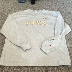 Nike long sleeve
